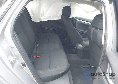 2016 Honda Civic Lx z USA, uszkodzony, nr VIN 19XFC2F50GE245057